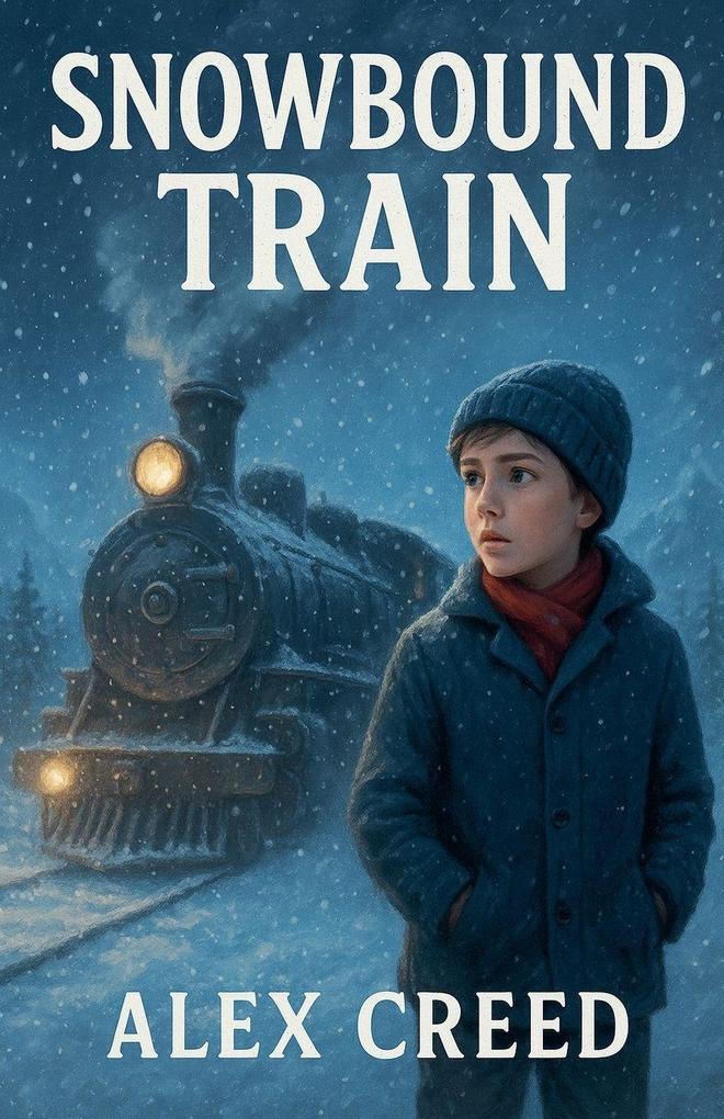 Snowbound Train