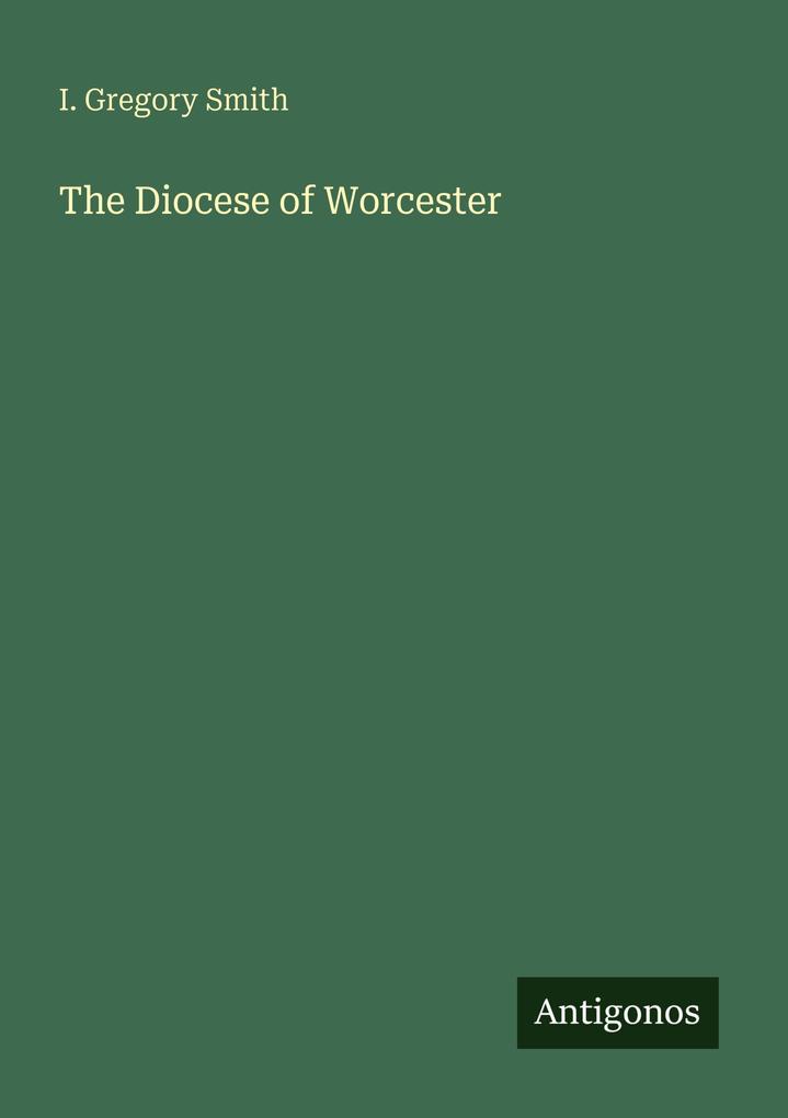 The Diocese of Worcester