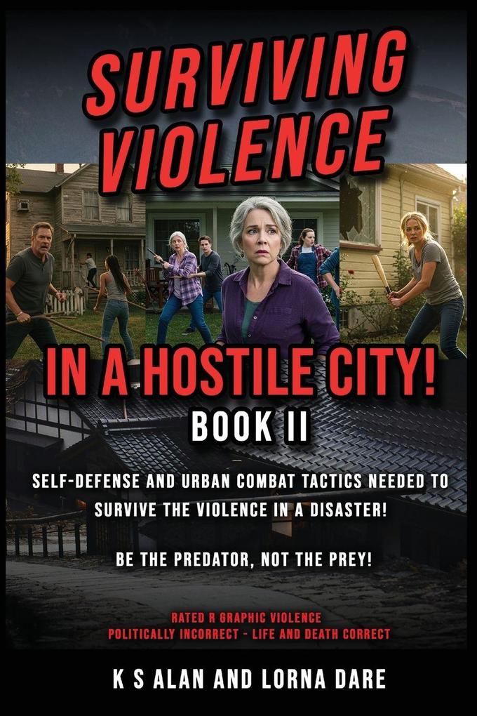 SURVIVING VIOLENCE IN A HOSTILE CITY