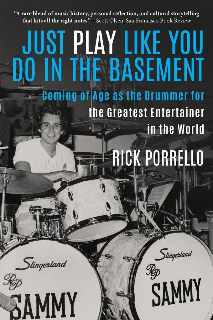 Just Play Like You Do in the Basement
