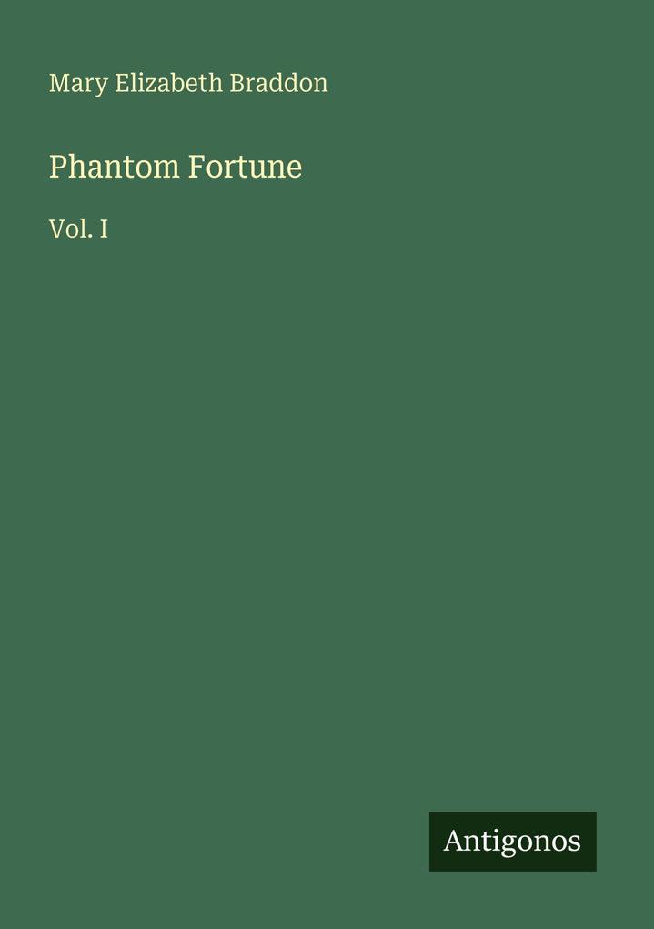 Phantom Fortune