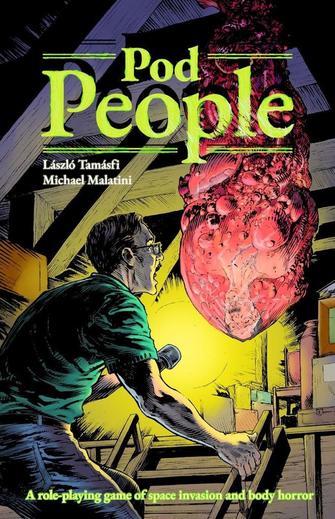Pod People