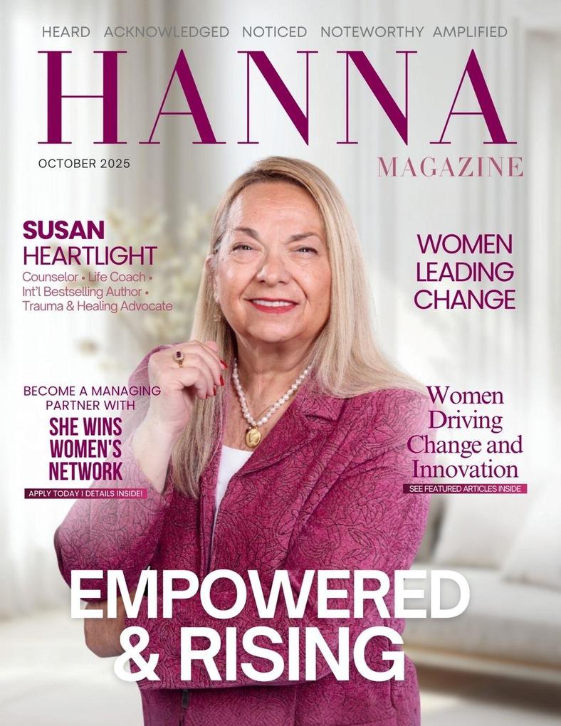 HANNA Magazine