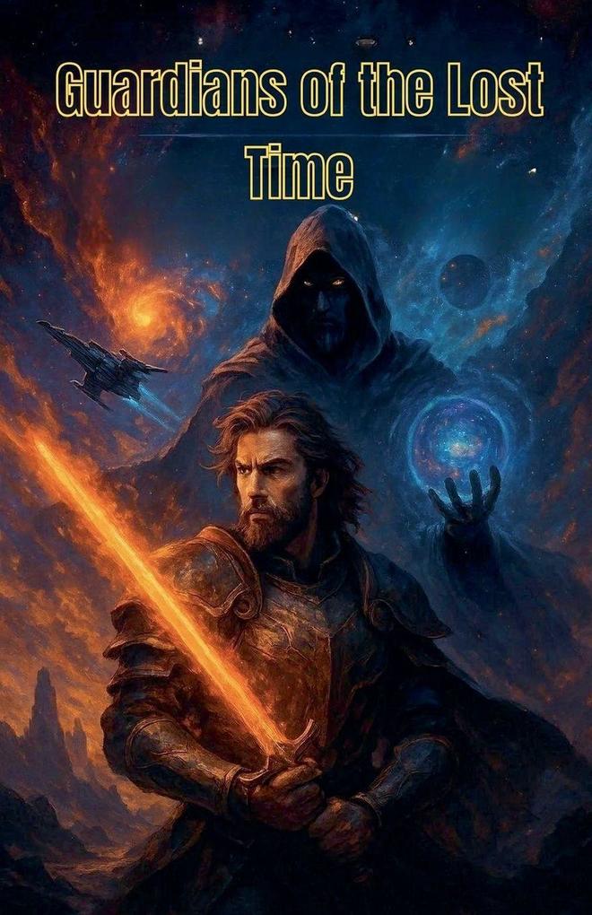 Guardians of the Lost Time