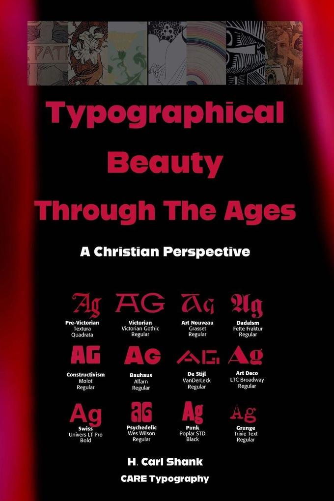 Typographical Beauty Through The Ages