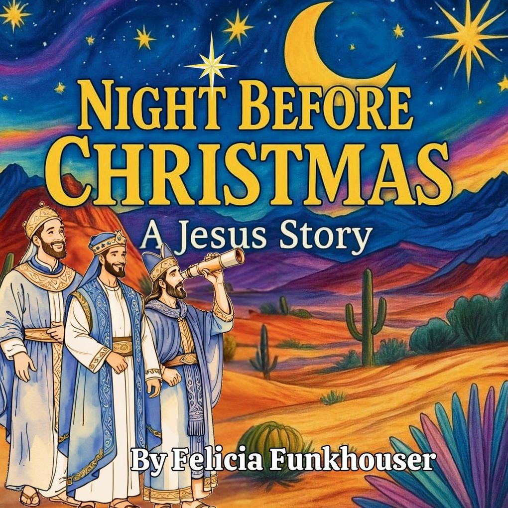 Night Before Christmas