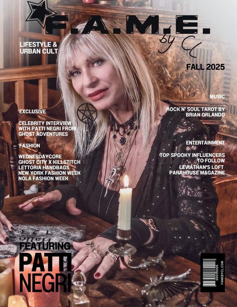 FAME by CL Magazine