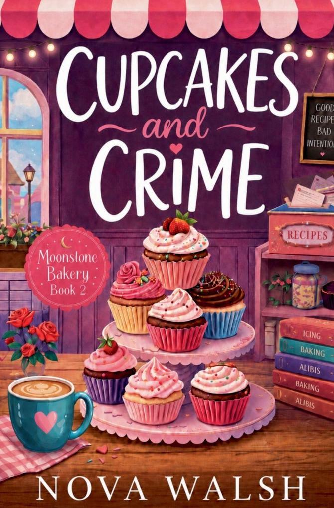 Cupcakes and Crime