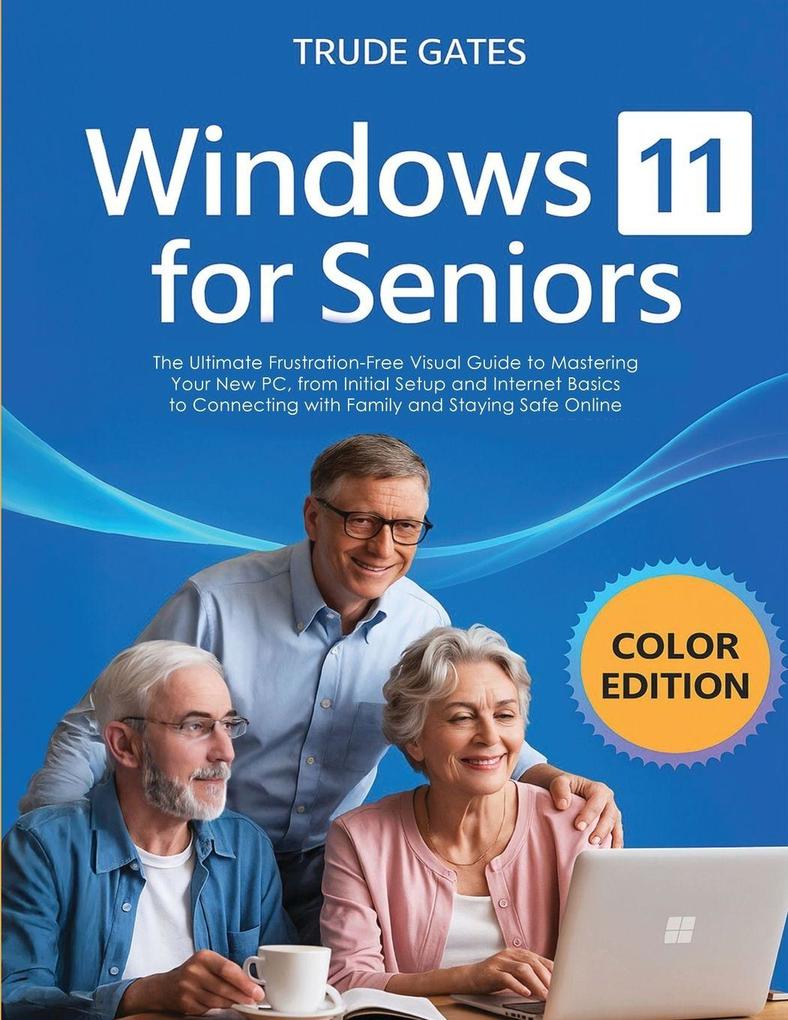 Windows 11 for Seniors