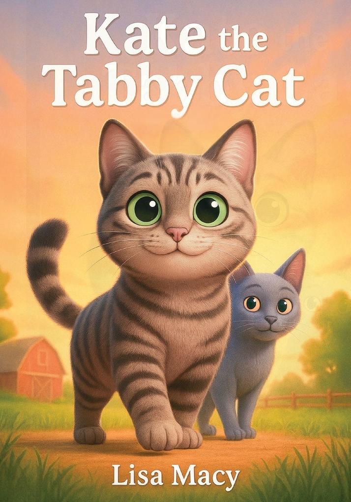 Kate The Tabby Cat
