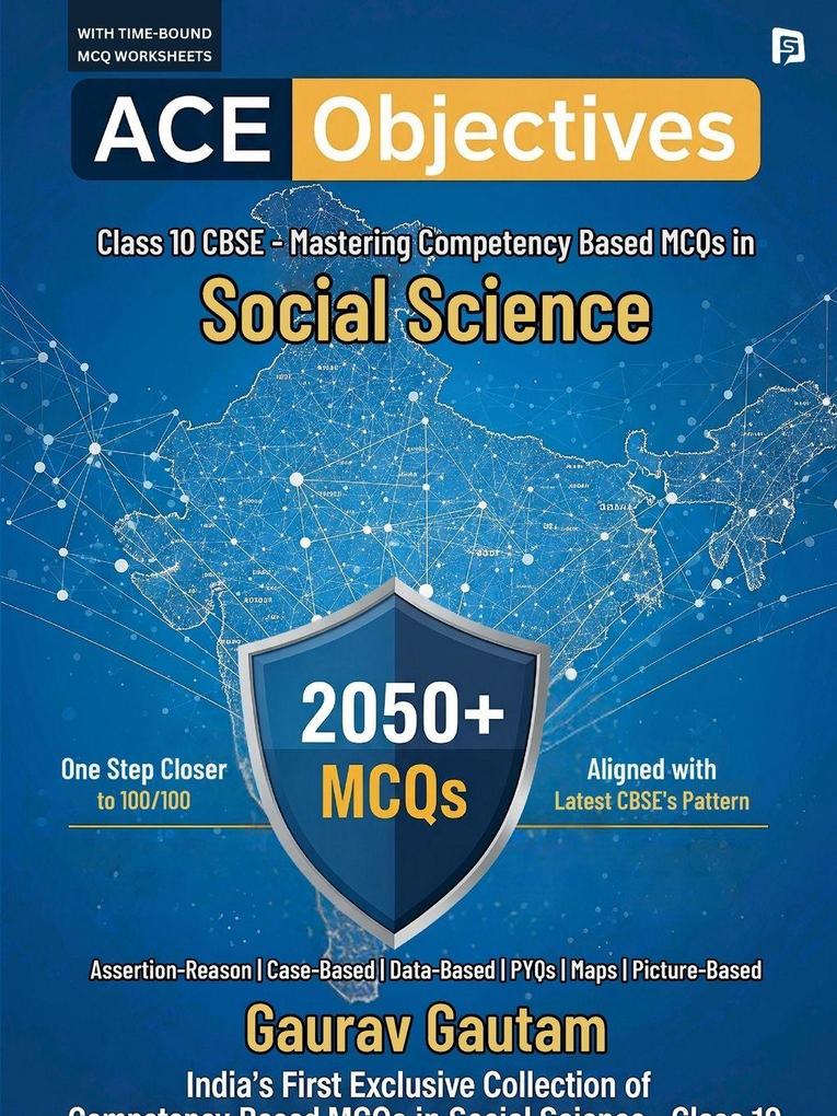 Ace Objectives - Class10 CBSE