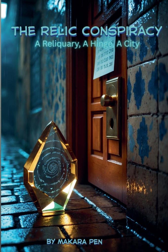 The Relic Conspiracy