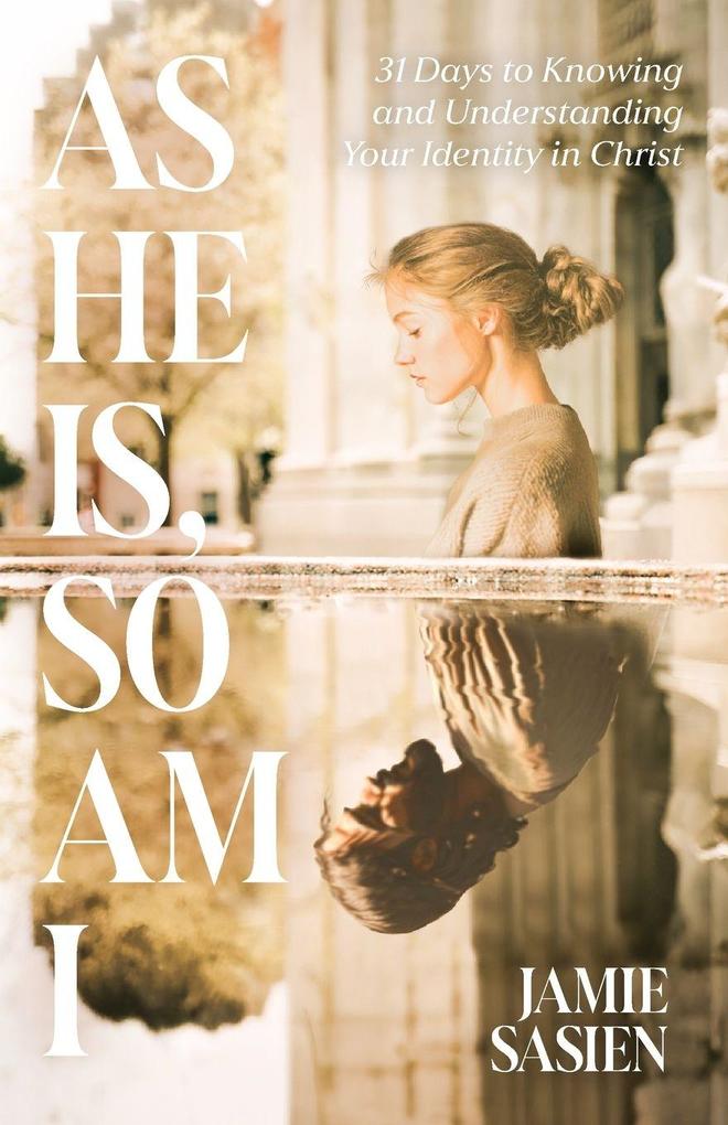 As He Is So Am I