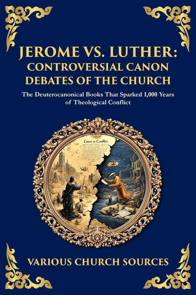 Jerome vs. Luther