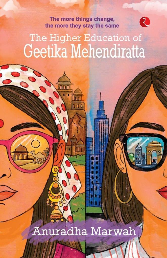 The Higher Education of Geetika Mehendiratta