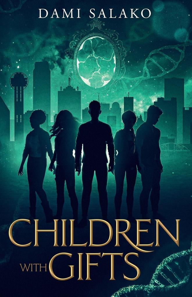 Children with Gifts