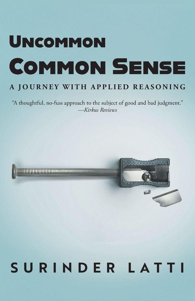 Uncommon Common Sense