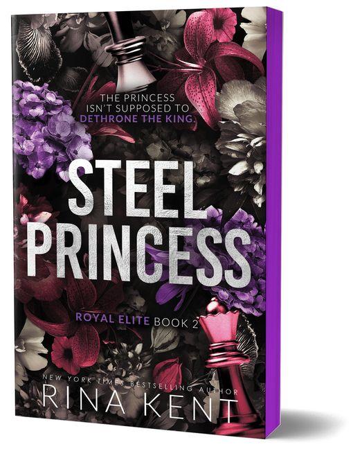 Sourcebooks Steel Princess (Deluxe Edition)