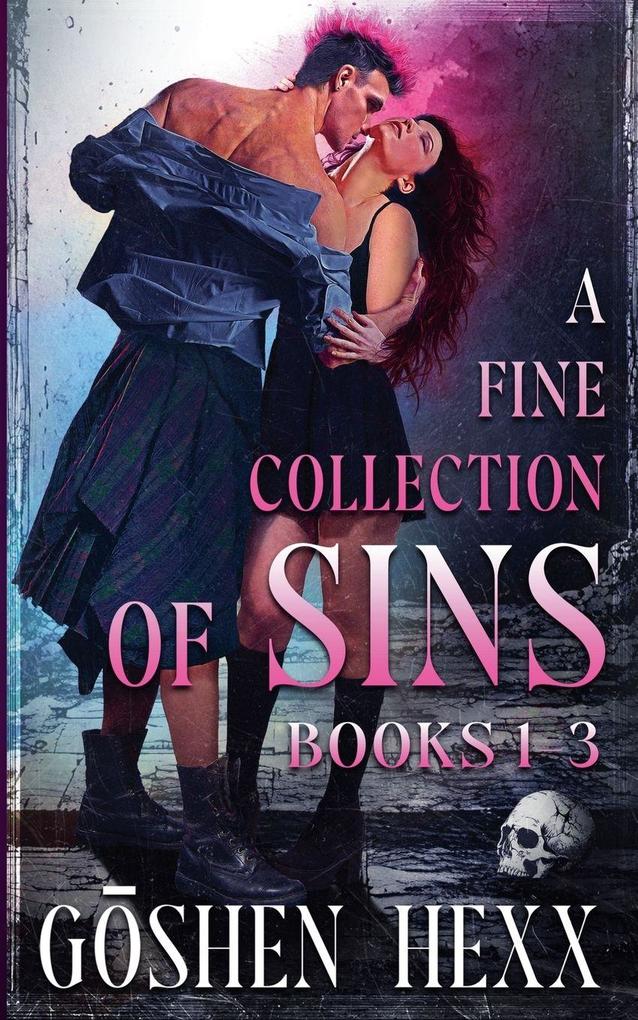 A Fine Collection of Sins Books 1-3