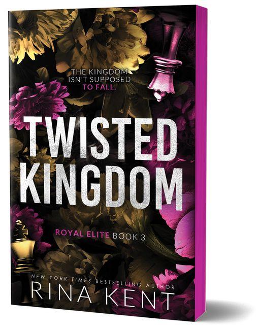 Sourcebooks Twisted Kingdom (Deluxe Edition)