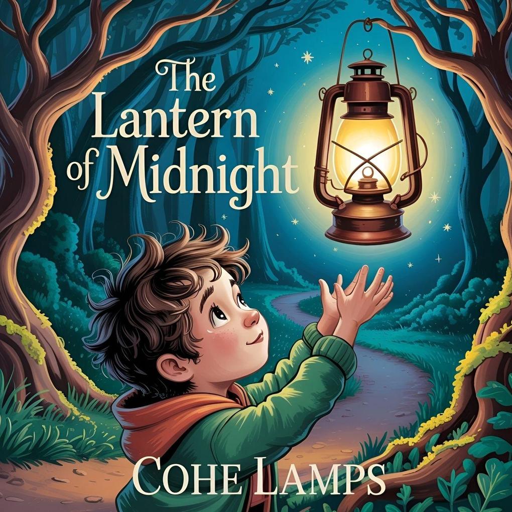 The Lantern of Midnight