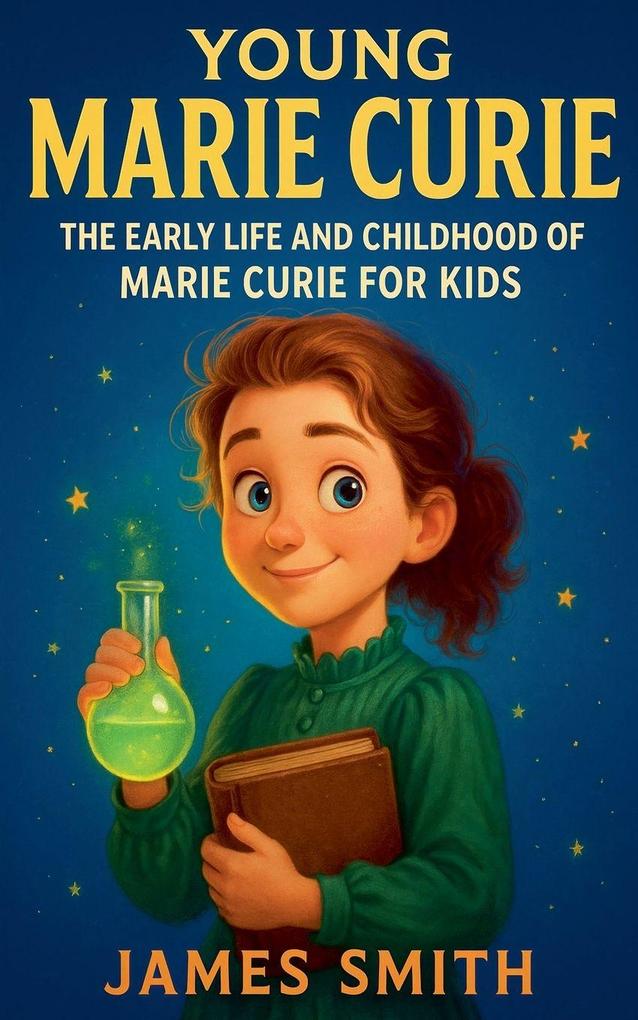 Young Marie Curie
