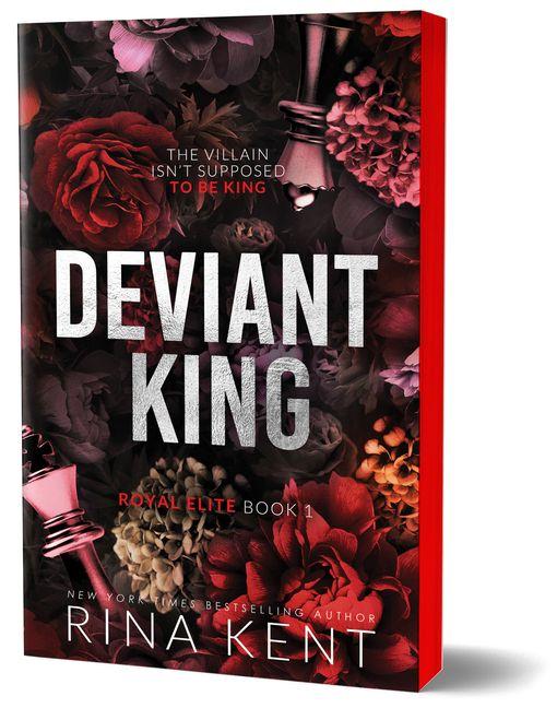 Sourcebooks Deviant King (Deluxe Edition)