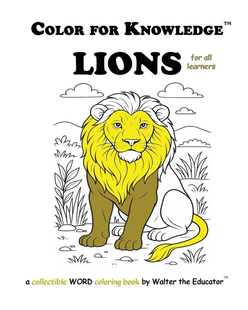 Color for Knowledge