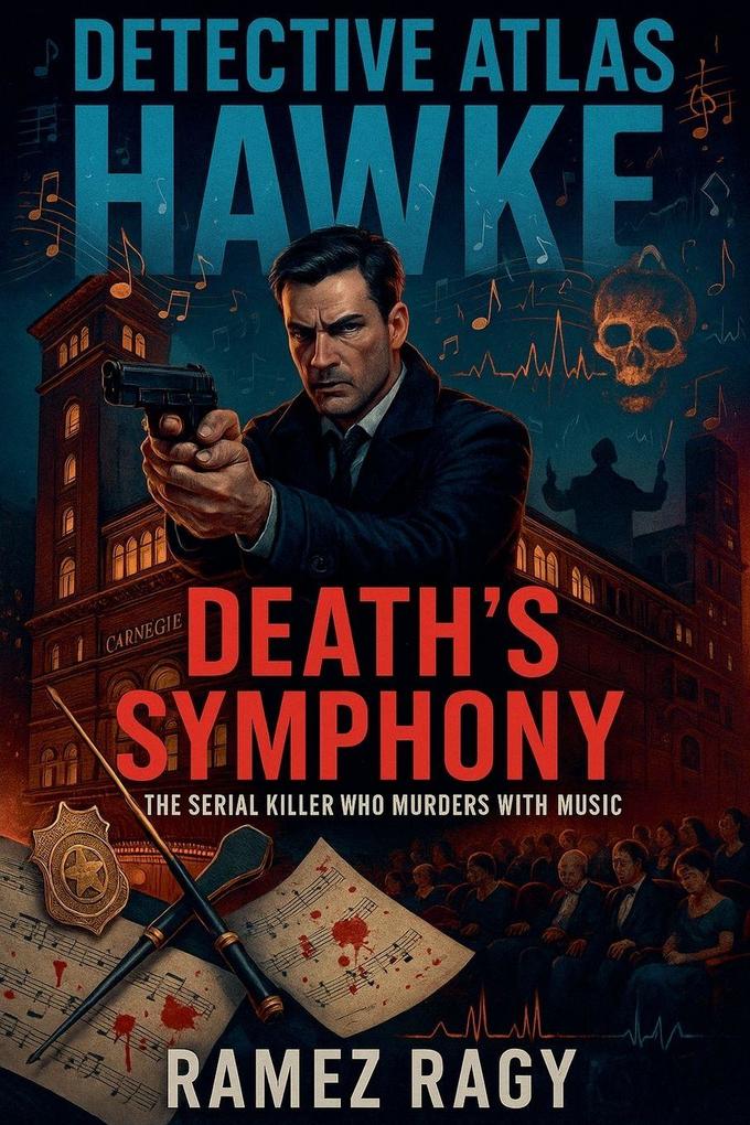 Detective Atlas Hawke