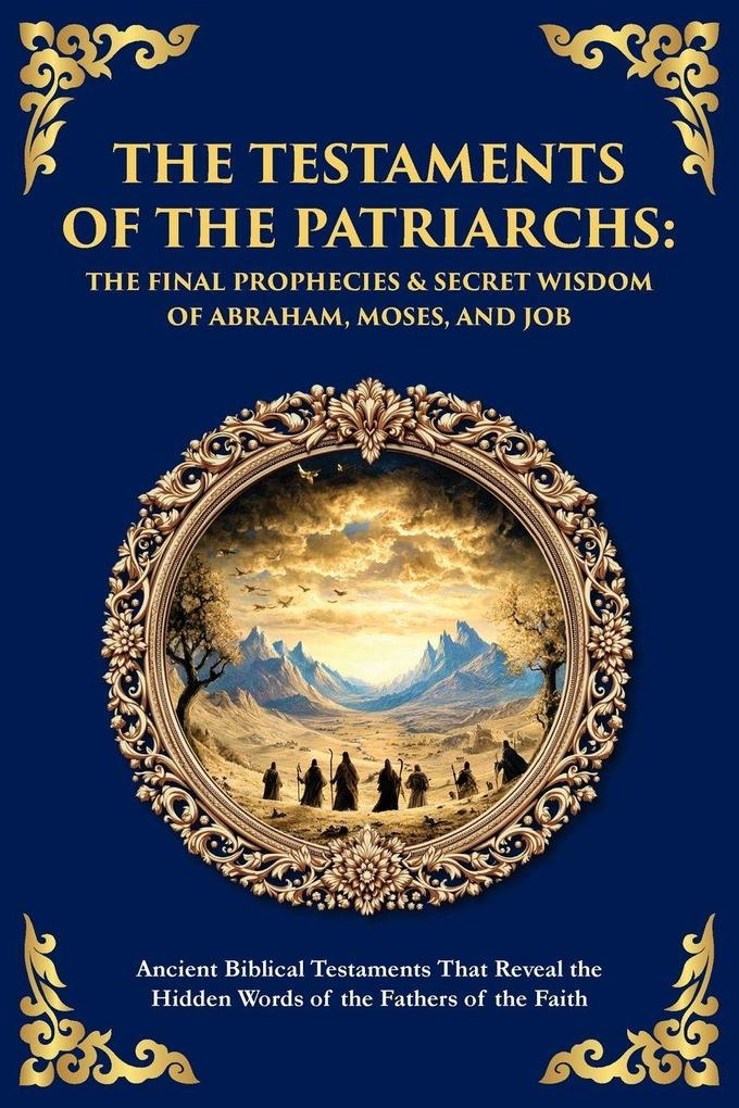 The Testaments of the Patriarchs