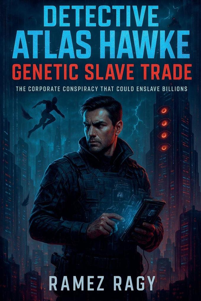 Detective Atlas Hawke