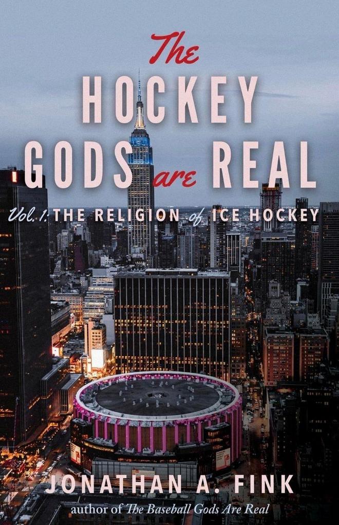 The Hockey Gods are Real