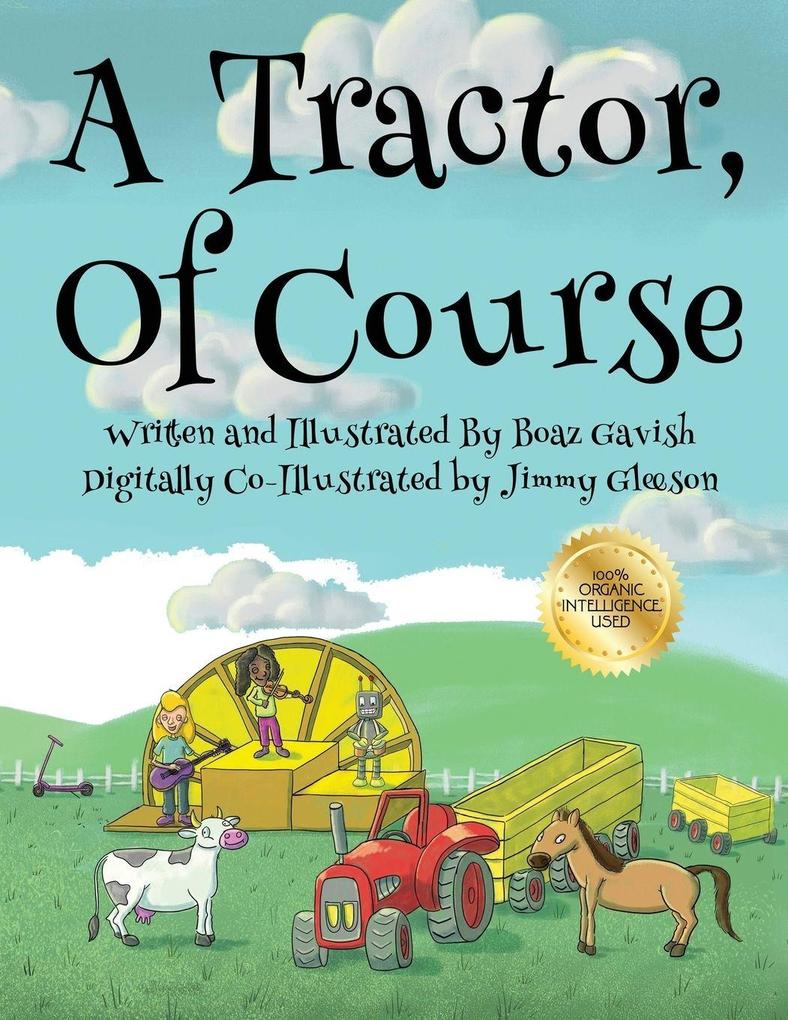 A Tractor of Course