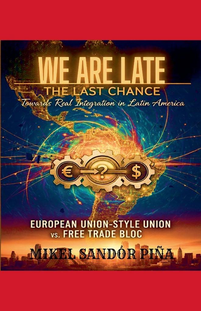 We Are Late