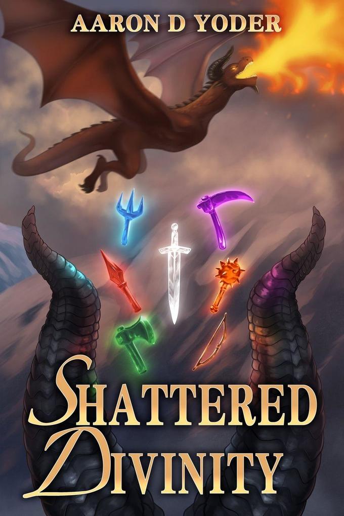 Shattered Divinity