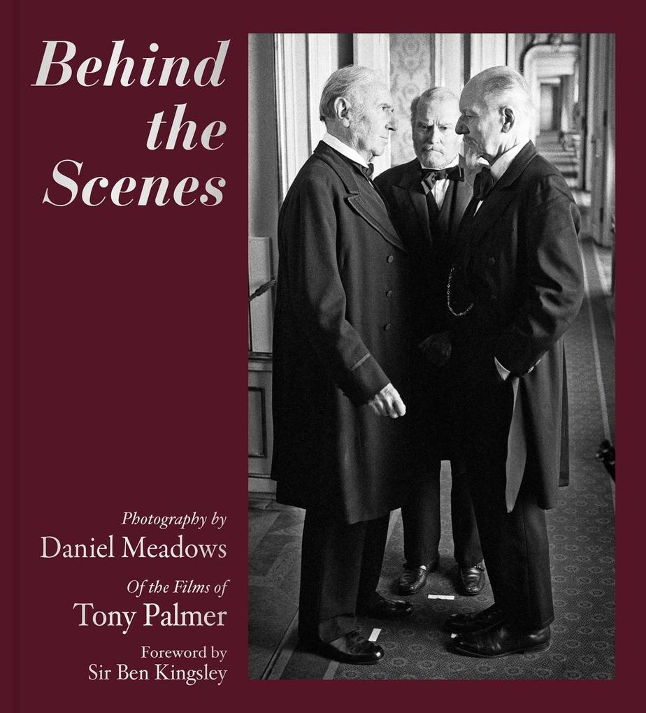 Behind the Scenes