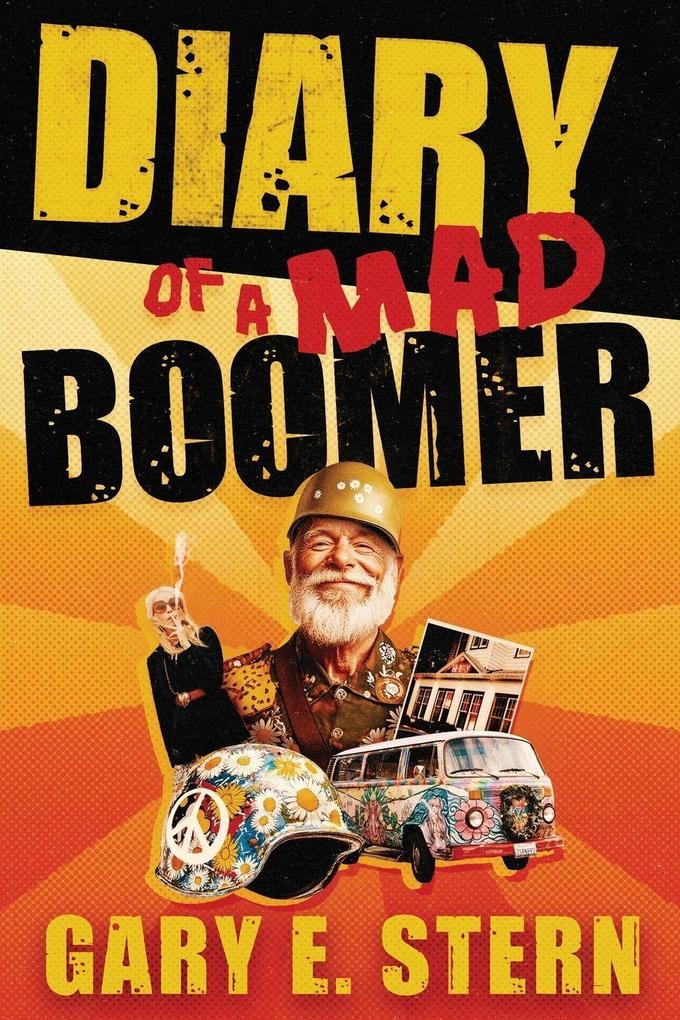 Diary of a Mad Boomer