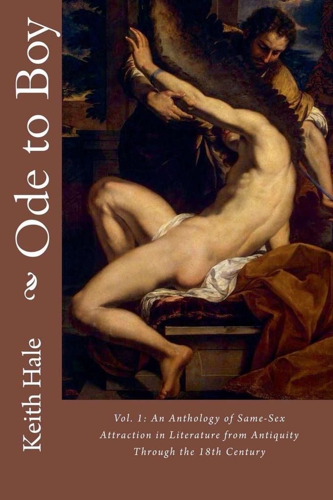 Ode to Boy Vol. 1