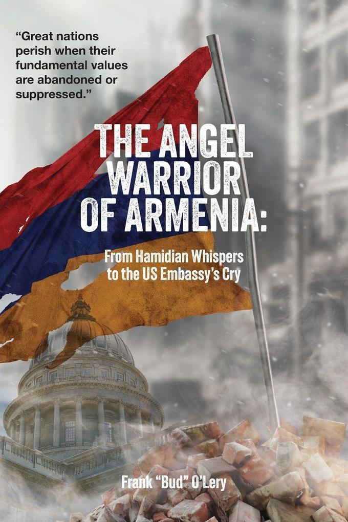 The Angel Warrior of Armenia