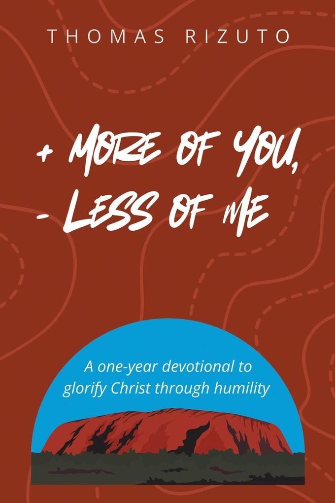 More of You Less of Me