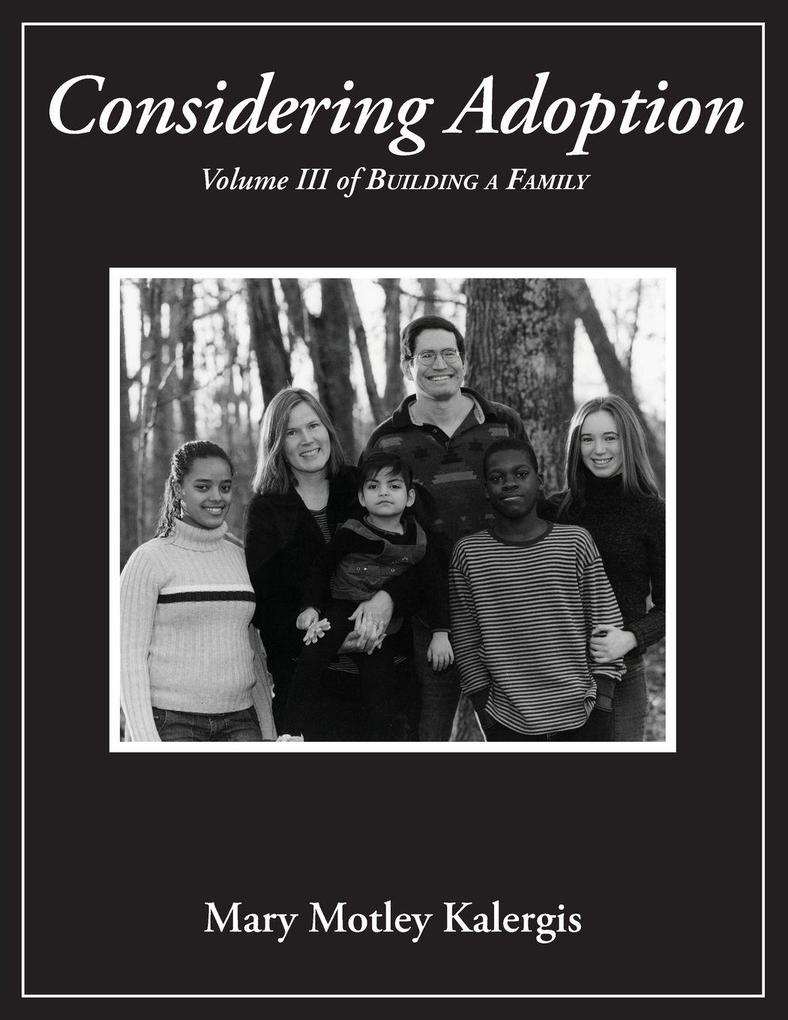 Considering Adoption