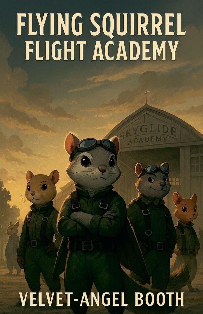 Flying Squirrel Flight Academy