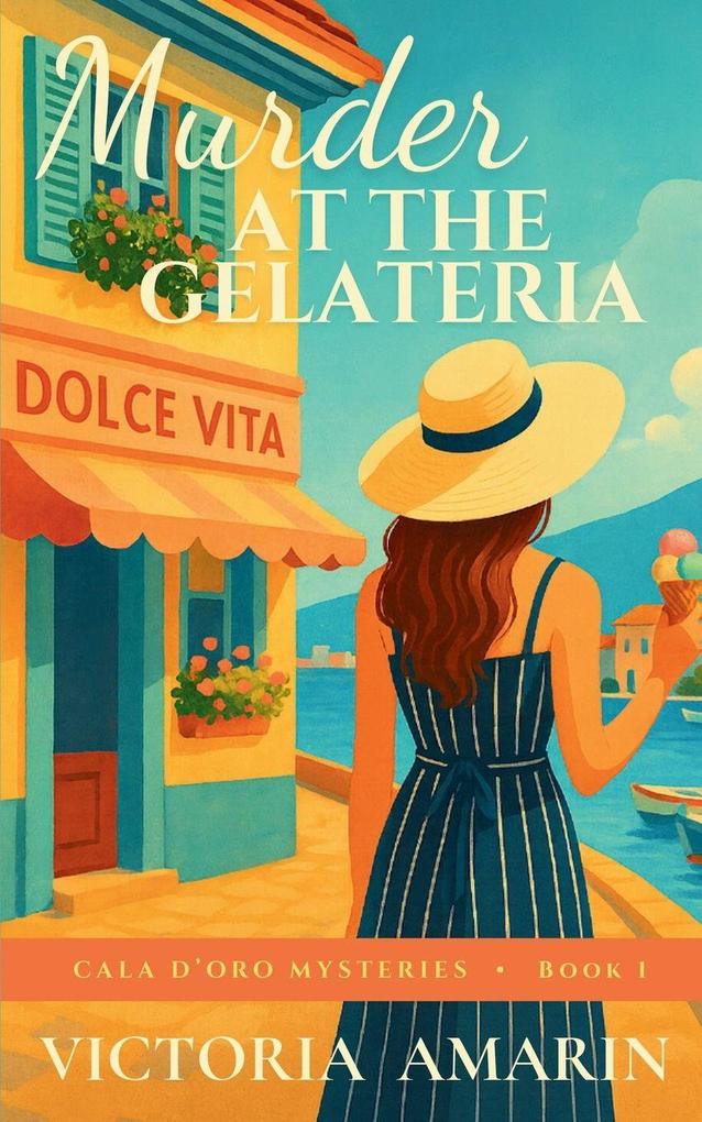 Murder at the Gelateria
