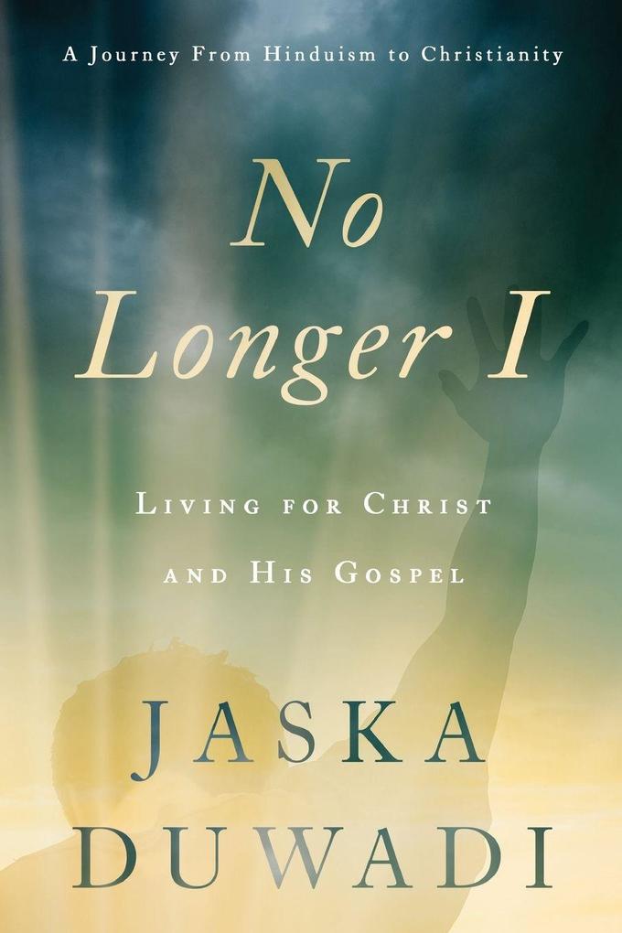 No Longer I