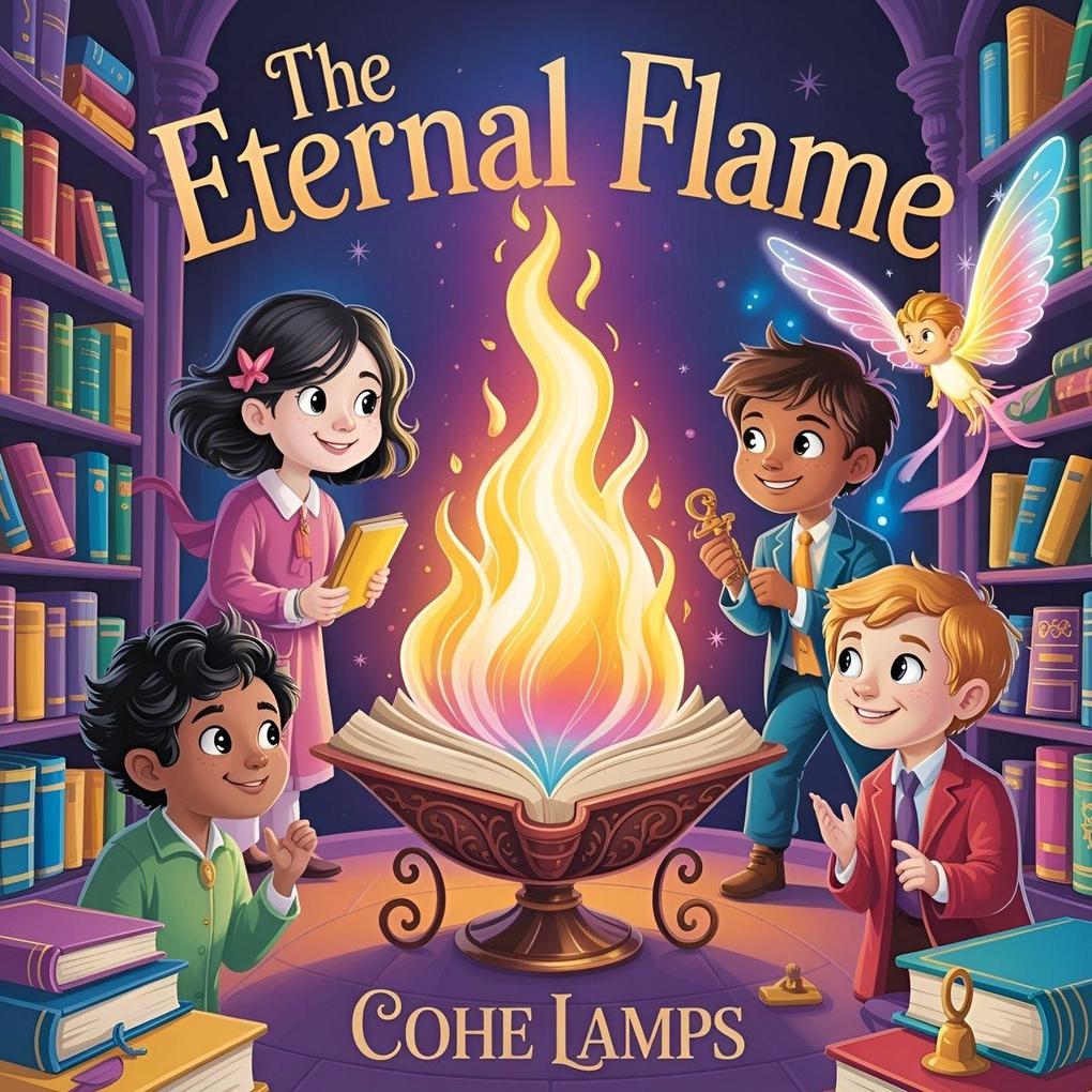 The Eternal Flame