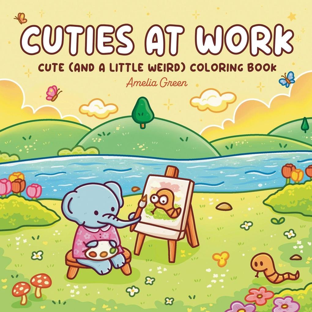 Cuties At Work