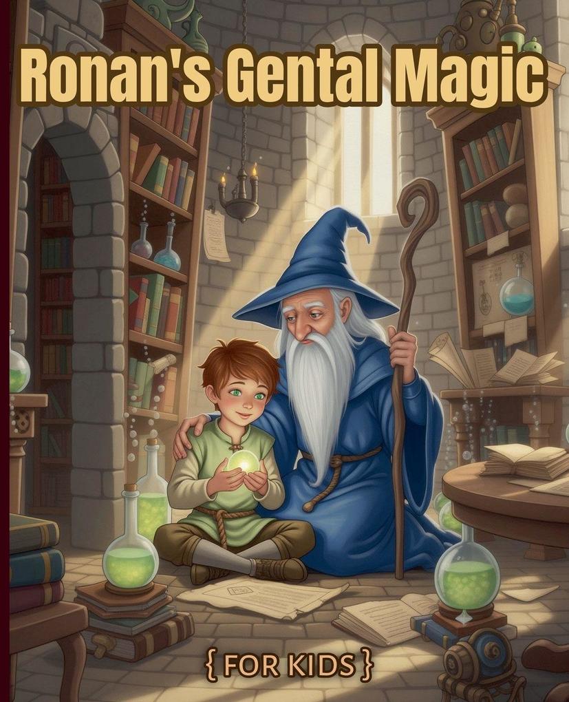 Ronan's Gental Magic
