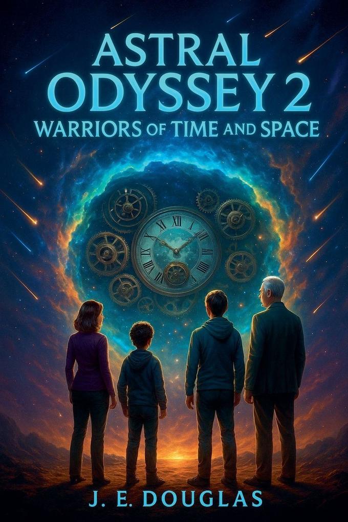 Astral Odyssey 2