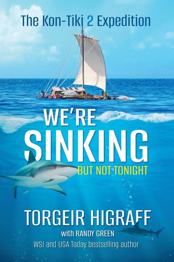 We're Sinking but Not Tonight