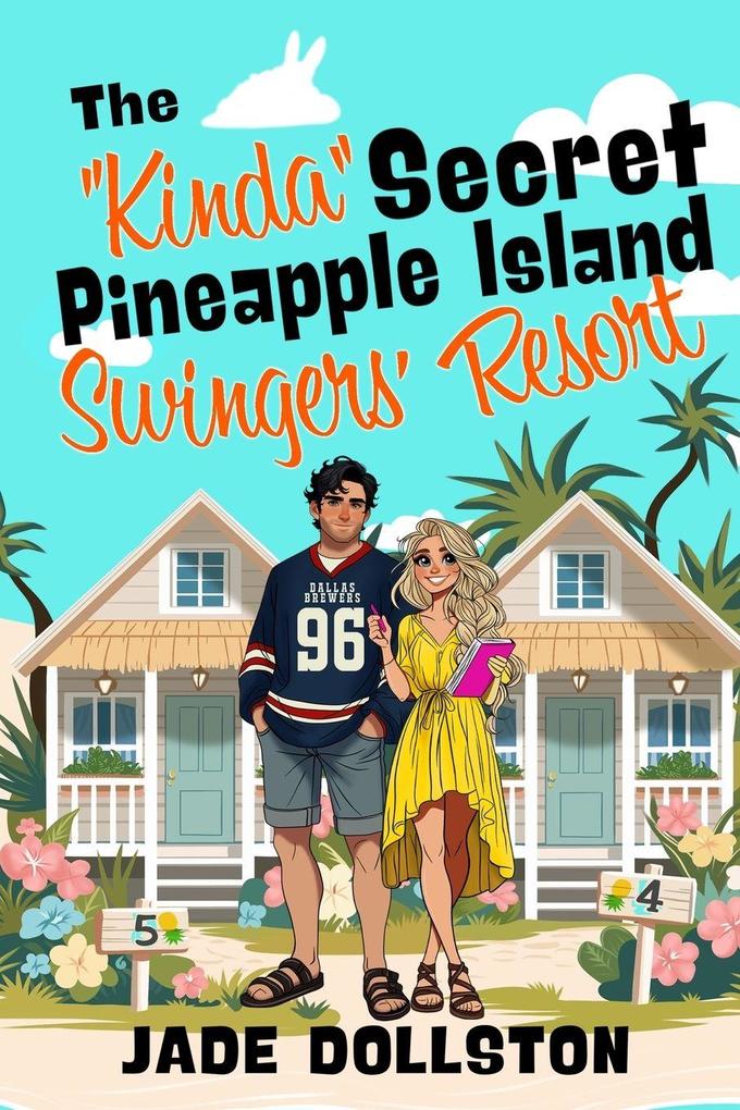 The 'Kinda' Secret Pineapple Island Swingers' Resort